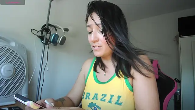 Yulian Milf online show from June 2026 02:54:01 PM