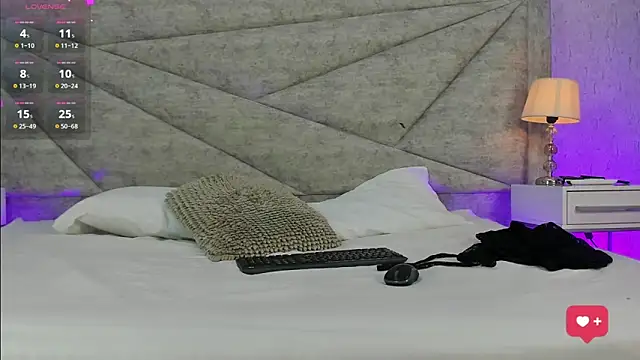 RousSweet- online show from March 2026 08:59:02 PM