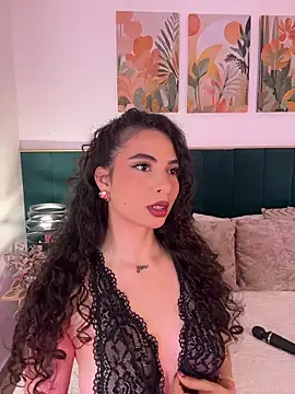 Snapshot of IrinaBlanc chatting on February 2026 12:31:01 AM IrinaBlanc online show from February 2026 12:31:01 AM