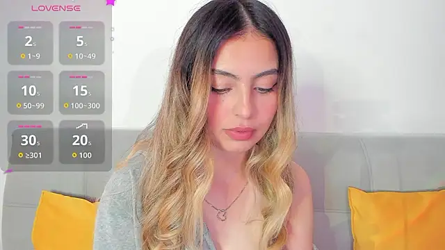 Fernanda aaaa online show from February 2026 02:23:01 PM