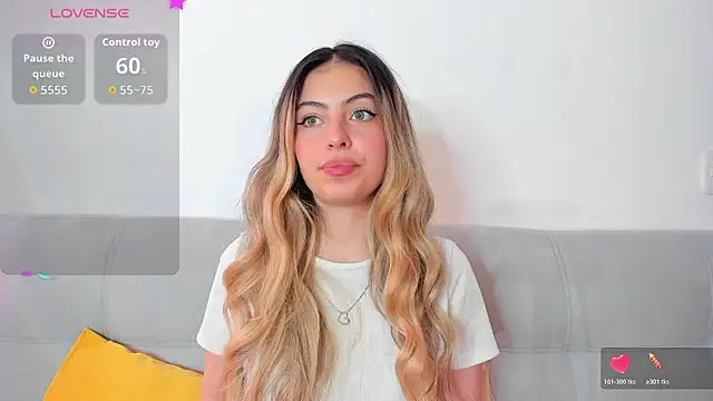 Fernanda aaaa online show from February 2026 05:28:01 PM