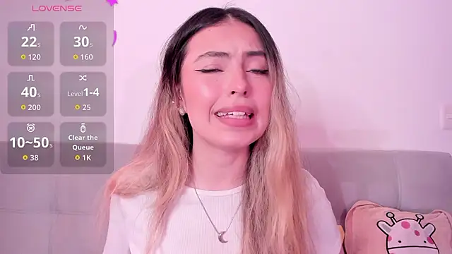 Fernanda aaaa online show from February 2026 02:13:01 PM