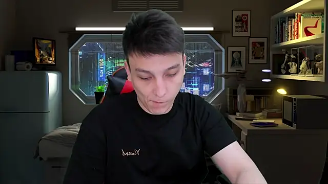 Justin time111 online show from April 2026 06:46:01 AM