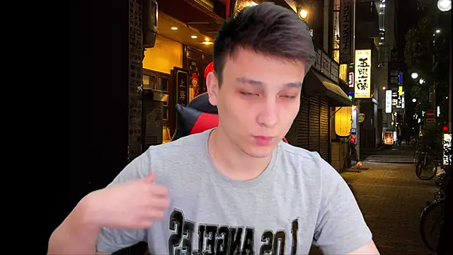 Justin time111 online show from April 2026 06:09:01 PM