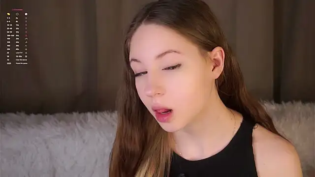 NakeshaPogar online show from March 2026 01:30:01 AM