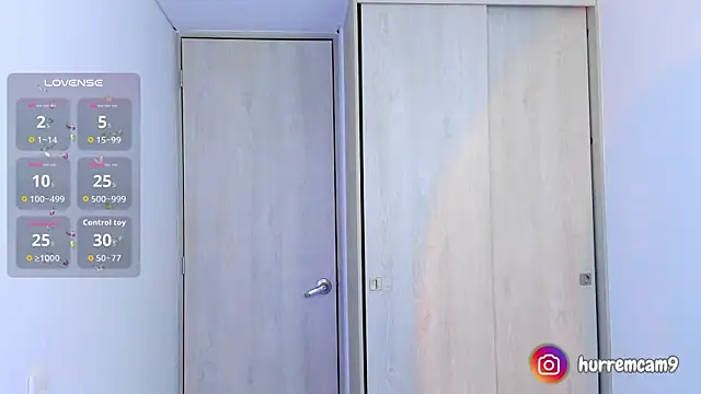 Hurremcan  online show from April 2026 03:13:01 PM