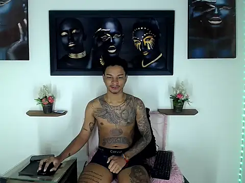 Tatoo Noah online show from January 2026 02:10:01 PM