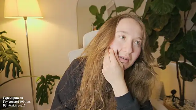 Scarlett NoirMuse online show from February 2026 08:39:01 PM