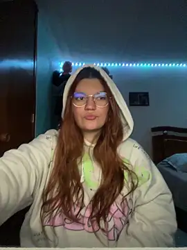 Vixroy7 online show from February 2026 11:12:02 PM