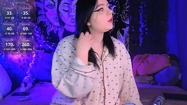 Marshmallowbeauty  online show from March 2026 12:12:01 AM