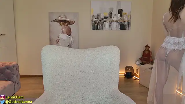 Lenna Godess online show from March 2026 07:36:02 AM