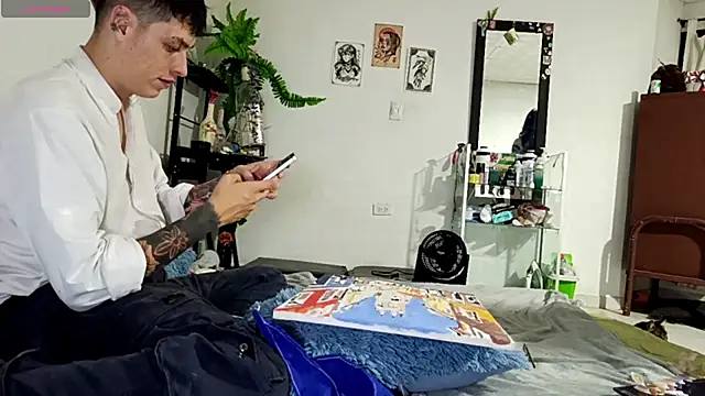 blackninja66 online show from July 2026 04:31:01 AM