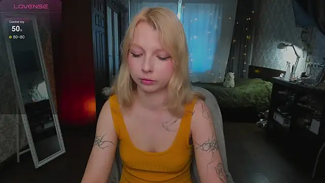 yourlovelyeve online show from April 2026 01:05:02 PM