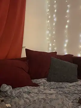 MrsRedFoxy online show from February 2026 09:52:02 PM