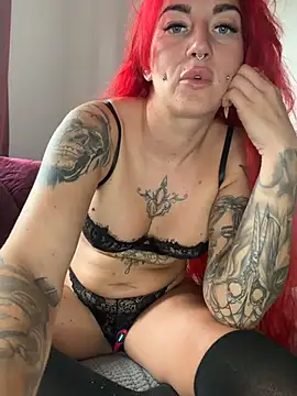 MrsRedFoxy online show from July 2026 11:18:01 AM
