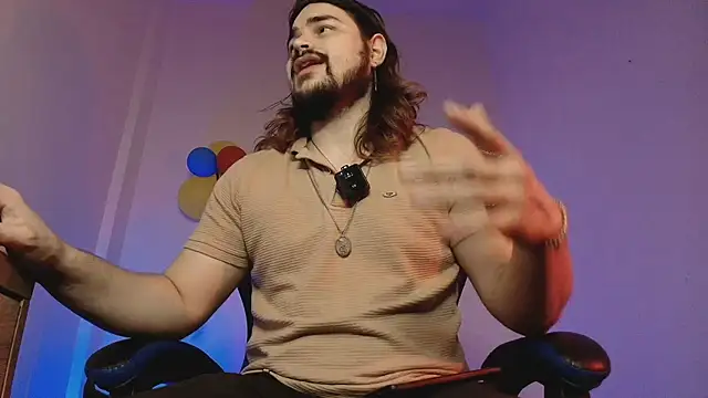 Derek Vow online show from July 2026 10:37:01 PM