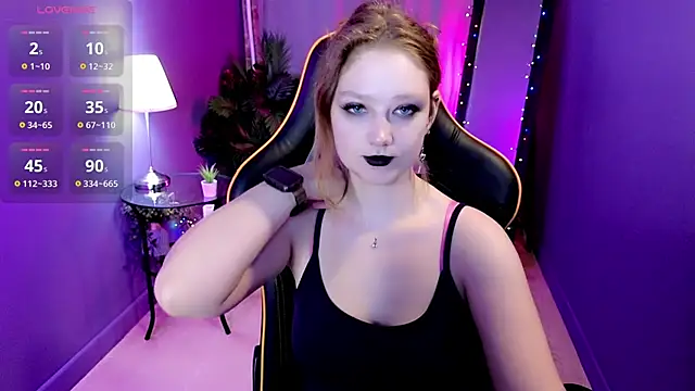 Your lilith  online show from March 2026 05:44:01 AM