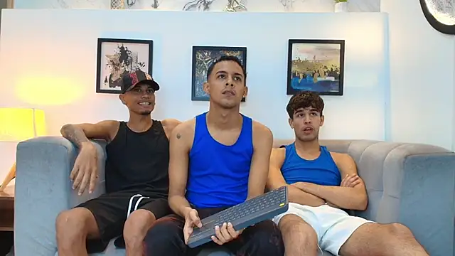 Sexy boys hell2 online show from February 2026 07:18:01 PM