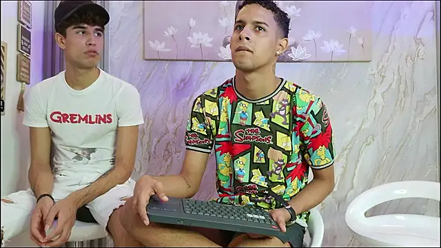 Sexy boys hell2 online show from February 2026 07:32:02 PM