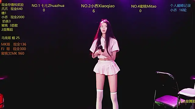 Snapshot of Lucky_aixi chatting on February 2026 04:11:02 PM Lucky aixi online show from February 2026 04:11:02 PM