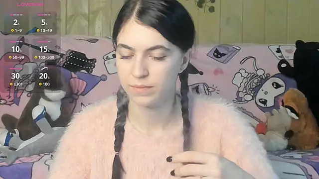 reze daisies online show from April 2026 08:26:01 AM