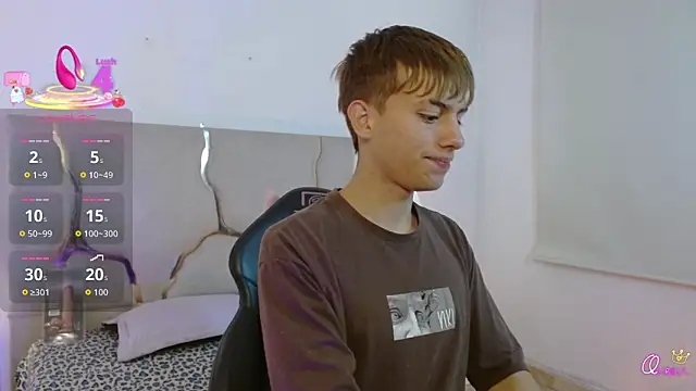 EVAN TAY online show from March 2026 03:55:02 AM