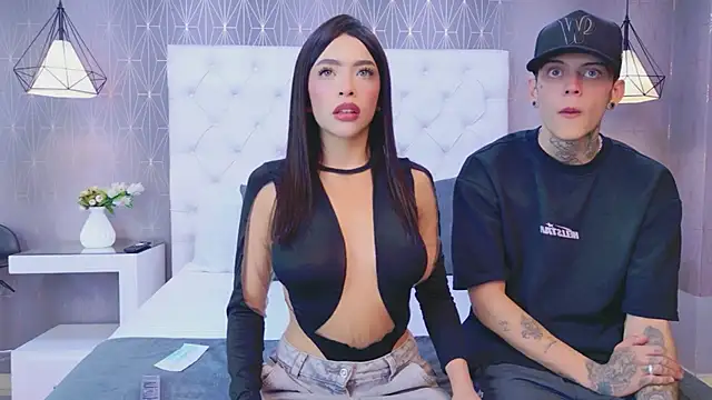 MadyAndEthan online show from April 2026 02:53:02 AM