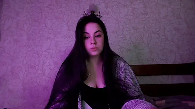 NoirAngel  online show from February 2026 09:38:01 PM