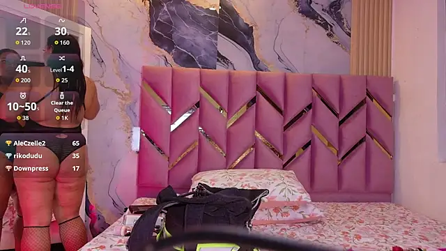 Rizantella online show from March 2026 02:17:02 AM