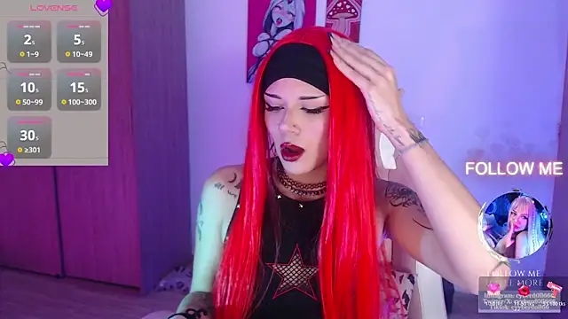 cyberd0ll66 online show from May 2026 05:25:02 AM