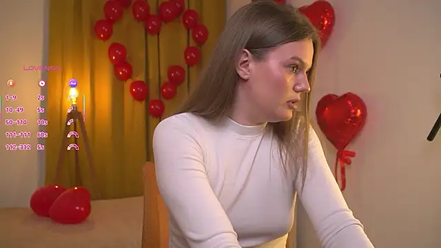 Agatha Gris online show from February 2026 09:42:01 PM