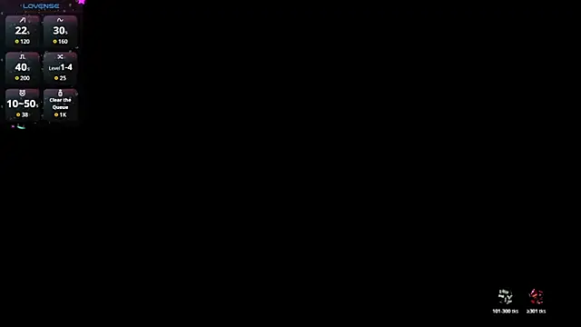 MaJo Prettty online show from March 2026 12:46:02 AM