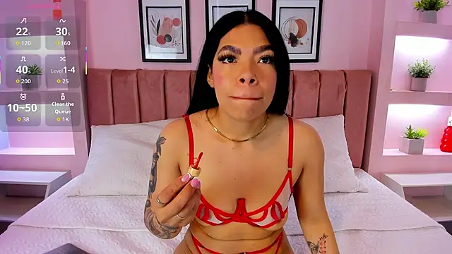 Sophia Salem online show from February 2026 11:58:02 AM