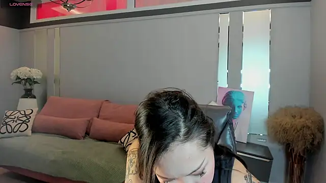 ElinaMotion online show from February 2026 12:53:01 AM