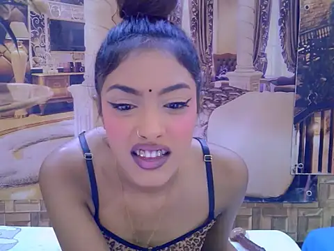 IndianPretty14u2Luv online show from March 2026 07:02:01 AM