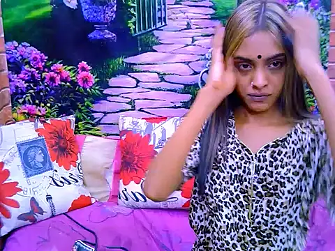 IndianPretty14u2Luv online show from July 2026 06:11:01 PM