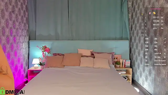 Tesssa Young online show from April 2026 01:03:01 AM