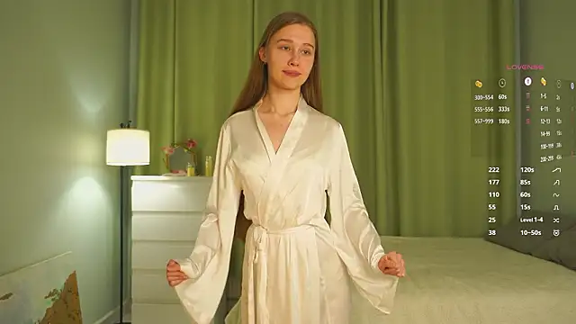 SharaNewbern online show from February 2026 02:46:01 PM