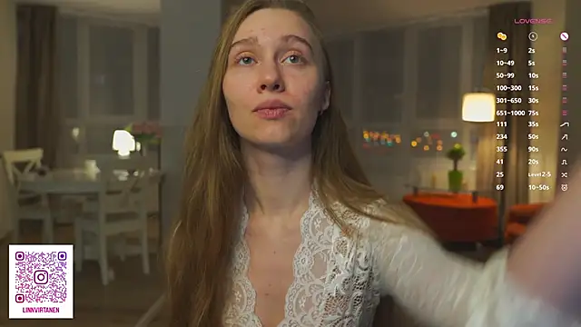 SharaNewbern online show from February 2026 02:26:02 PM