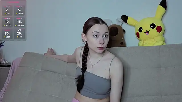 BuenaSchmaling online show from February 2026 08:07:02 PM