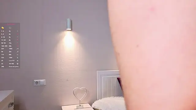 LoraLynn online show from February 2026 03:41:02 PM