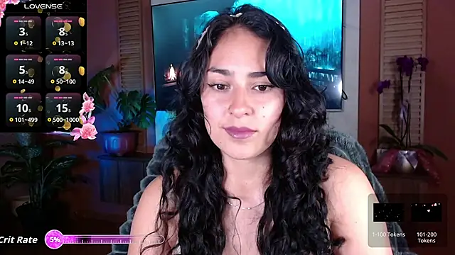 Iris colette online show from May 2026 11:35:01 PM