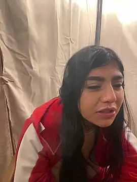 Snapshot of Angelica_pink18 chatting on February 2026 02:34:02 AM Angelica pink18 online show from February 2026 02:34:02 AM