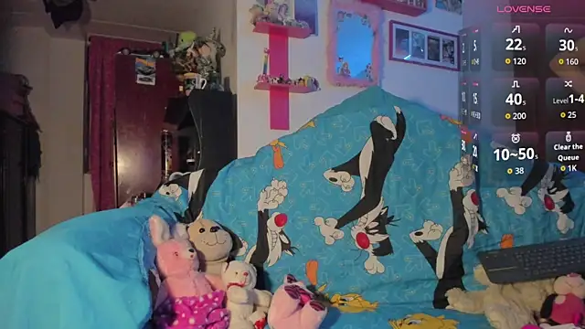 Rebecahart online show from February 2026 05:36:01 AM