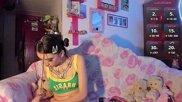 Rebecahart online show from February 2026 04:20:01 AM