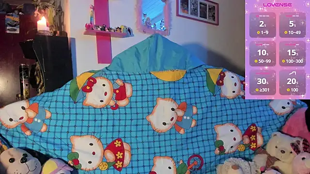 Rebecahart online show from March 2026 05:24:01 AM