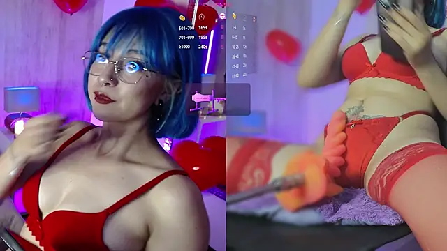 lilith rr online show from February 2026 04:09:01 AM