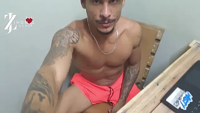 Jh0nZer0 online show from March 2026 07:02:02 PM