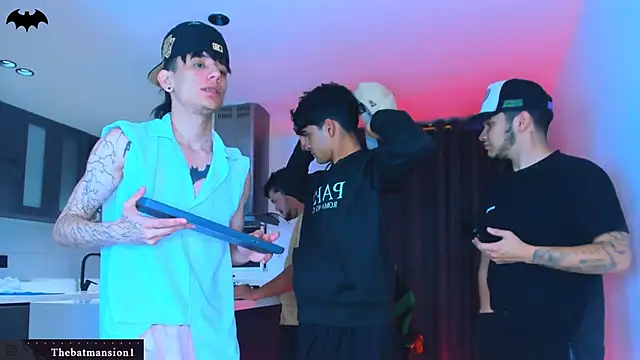 TheBatMansion online show from February 2026 01:25:02 AM