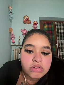 Aloyenita online show from February 2026 06:13:02 PM